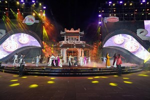 Huế kể câu chuyện bún bò bằng nghệ thuật, lan tỏa giá trị di sản ẩm thực