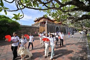 Huế siết kỷ cương để nâng cao năng lực cạnh tranh du lịch