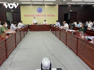 Đà Nẵng áp dụng biện pháp mạnh hơn chỉ thị 16 từ 18h ngày 31/7, thực hiện thí điểm cách ly F1 tại nhà