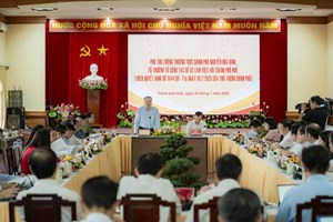 Huế bứt phá với GRDP top 10 cả nước và du lịch tăng trưởng ấn tượng
