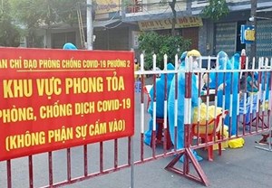 Phú Yên: Tăng cường siết chặt kiểm soát dịch COVID-19 do người về quê tăng cao