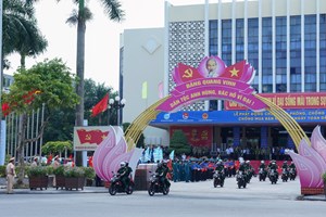 Toàn dân chung tay phòng,chống  mua bán người