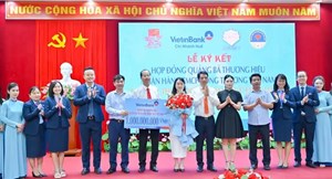 VietinBank tài trợ 1 tỷ đồng cho “Nữ hoàng Trang sức Việt Nam 2026” tại Huế