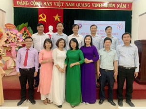 Hội Địa lý Thừa Thiên Huế tổ chức Đại hội nhiệm kỳ 2022-2027