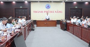 Đà Nẵng tăng tốc xử lý 356 dự án, thúc đẩy khơi thông nguồn lực