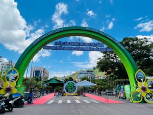 Khai mạc lễ hội sinh vật cảnh ở Bình Định