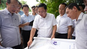 Thành phố Huế đẩy mạnh rà soát quỹ đất 