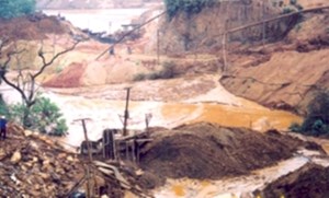 Quảng Ngãi: Kiểm soát chặt chẽ nội dung hoàn thiện đề án đóng cửa mỏ khoáng sản