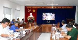 Chủ động ứng phó động đất