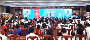 Đại hội Hội Thầy thuốc trẻ Thành phố Đà Nẵng nhiệm kỳ 2023 - 2028
