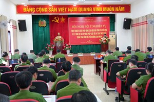 Nâng cao hiệu quả điều tra, xử lý vi phạm pháp luật về an toàn thực phẩm