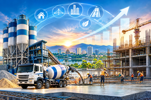 Thị trường bê tông Huế: Tăng nhu cầu, đặt ra yêu cầu quản lý nguồn cung