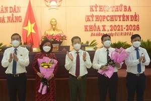 Đà Nẵng: Kiện toàn Ban chỉ đạo phòng, chống Covid-19 thành phố