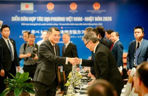 Tăng cường hợp tác địa phương, tạo động lực mới cho quan hệ Việt Nam - Nhật Bản
