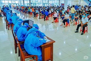 Ngày 6/9, Đà Nẵng có 63 ca mắc Covid-19, không có ca cộng đồng