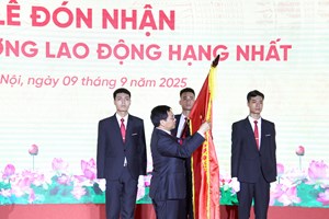 Ngành Thuế Việt Nam – 80 năm đồng hành cùng dân tộc và đất nước