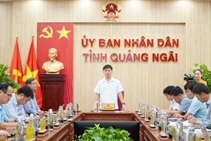 Dung Quất dự kiến đầu tư 7.049 tỷ đồng phát triển hơn 13.700 lô tái định cư
