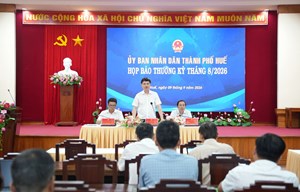 Huế tập trung tháo gỡ điểm nghẽn đầu tư, thúc đẩy tăng trưởng