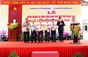 Nghề chằm nón ngựa Phú Gia gần 300 tuổi: Di sản văn hóa phi vật thể quốc gia