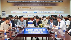 VASEL 2026 cập nhật công nghệ mới trong ngoại khoa và phẫu thuật nội soi