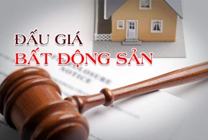 Ngày 26/10, đấu giá khu đất thực hiện dự án thương mại dịch vụ tại trung tâm TP Huế