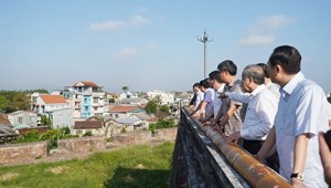 Thừa Thiên Huế: Tăng cường lãnh đạo, chỉ đạo thực hiện công tác bồi thường, hỗ trợ tái định cư khi nhà nước thu hồi đất  