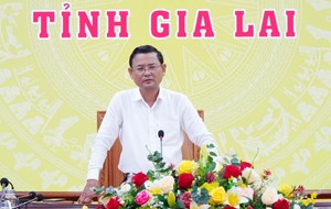 Cao tốc Quy Nhơn - Pleiku đặt mục tiêu bàn giao 100% mặt bằng trong tháng 10