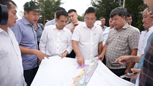 Huế định hình không gian phát triển ven biển, đầm phá