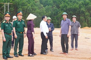 Đà Nẵng ưu tiên nguồn lực ổn định dân cư vùng có nguy cơ sạt lở