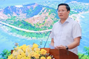 Quảng Ngãi yêu cầu rõ người, rõ thời hạn xử lý kiến nghị của doanh nghiệp
