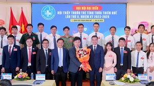 Đại hội đại biểu Hội Thầy thuốc trẻ tỉnh Thừa Thiên Huế lần thứ II, nhiệm kỳ 2023 - 2028