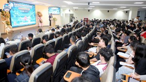 Huế cập nhật hơn 50 báo cáo khoa học về chăm sóc sức khỏe người cao tuổi