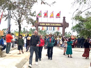 Chợ quê Kim Bồng: Nơi ký ức xưa trở về giữa lòng Hội An