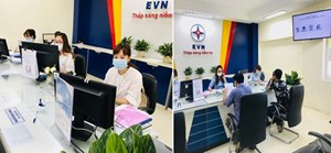 Lan tỏa nét đẹp phụ nữ ngành Điện