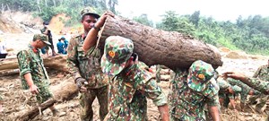 Hành trình 80 năm tự hào tiếp bước của Lực lượng vũ trang Quân khu 5