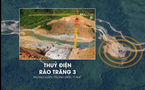 Sạt lở thủy điện Rào Trăng 3: Nỗ lực mở đường, tiếp cận công nhân mất tích