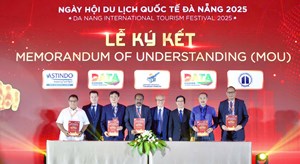 Đà Nẵng khẳng định vị thế trung tâm du lịch và sự kiện khu vực