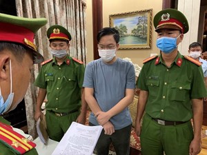 TT-Huế: Khởi tố, bắt giam Chủ tịch HĐQT và Giám đốc Khải Tín Group