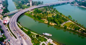 Người dân Huế góp sức làm nên thành phố sáng – xanh – sạch – đẹp