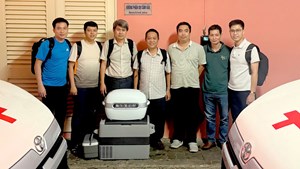 Hành trình của sự sống và lòng nhân ái