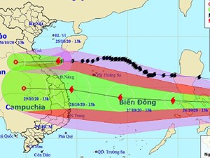 Ứng phó với bão số 9, Thừa Thiên Huế gấp rút triển khai chỉ đạo của Thủ tướng