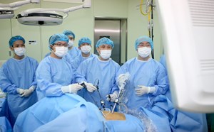 Video kíp phẫu thuật Bệnh viện Trung ương Huế đạt giải Nhất khu vực Đông Nam Á