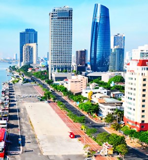 Đà Nẵng hướng tới Trung tâm tài chính quốc tế trong chiến lược phát triển vùng