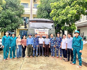 Kết nghĩa phường - xã: Giải pháp nâng cao năng lực cán bộ cơ sở ở Đà Nẵng