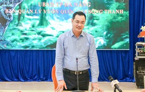 Tầm nhìn mới từ “lá phổi” vùng Tây Đà Nẵng