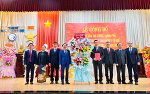 Huế: Sáp nhập Trường Cao đẳng Y tế vào Đại học Y - Dược