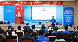 Kết nối tri thức trẻ, kiến tạo tương lai bán dẫn Việt Nam