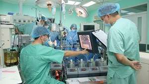 Cuộc chuyển giao trái tim "giờ vàng" cứu sống người bệnh ở Huế