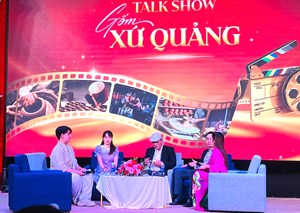 Đại học Sư phạm – ĐH Đà Nẵng: Gieo mầm tự hào văn hóa bằng những giá trị di sản