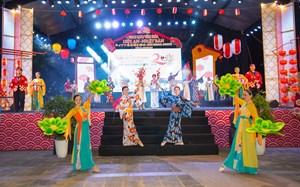 Giao lưu văn hoá Hội An - Nhật Bản: Nhịp nối của di sản